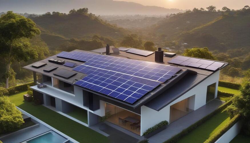 You are currently viewing The Ultimate Guide to Choosing a Solar Generator for Home Use 2024